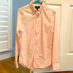 Express Men’s Button down Shirt Xsmall